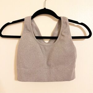 Aerie Gray Bra